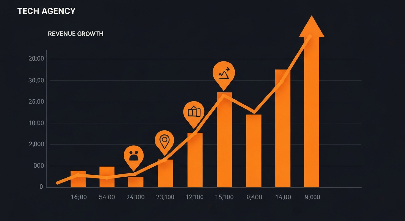 AI agency revenue growth