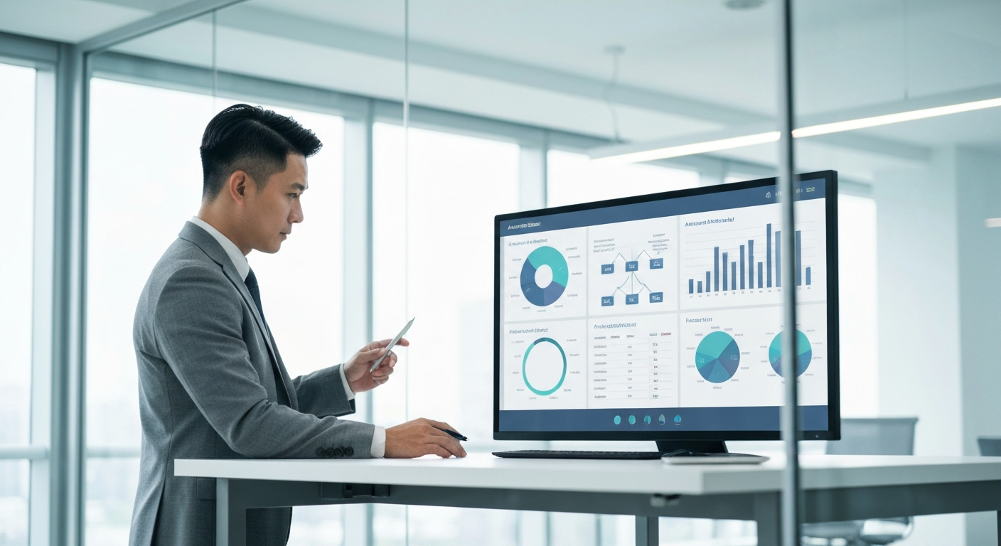 AI Automation Operations Finance