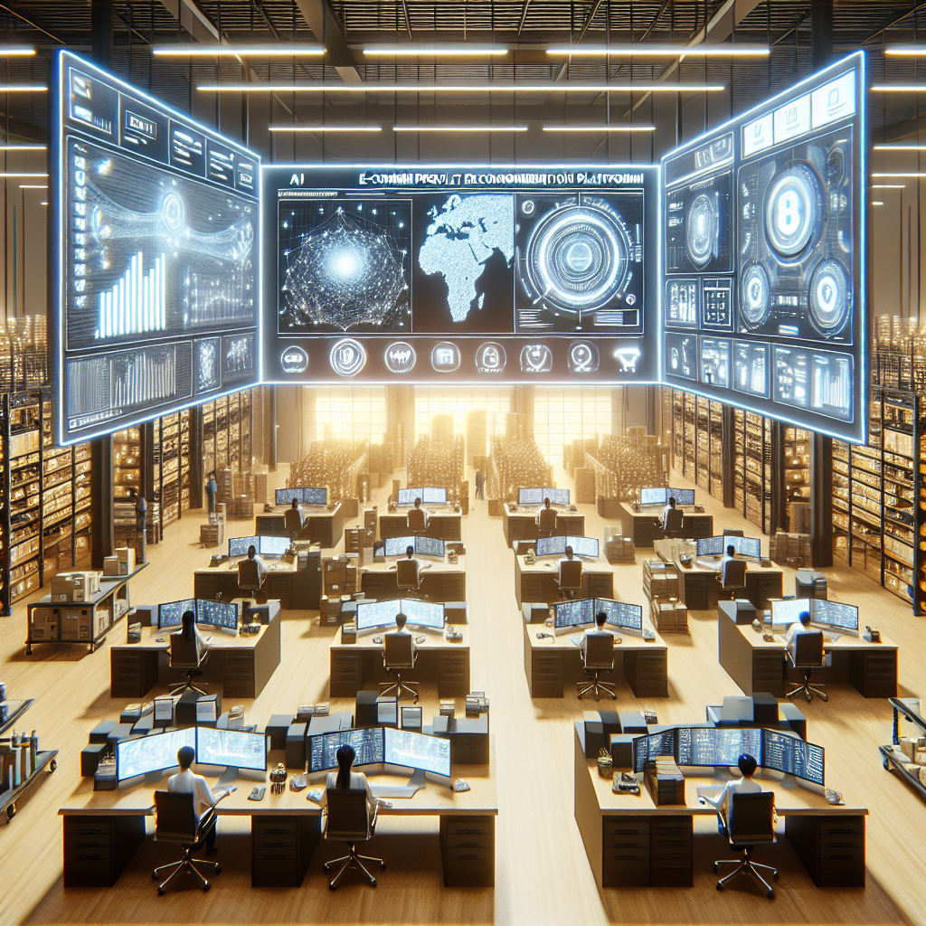 AI retail e-commerce automation use cases