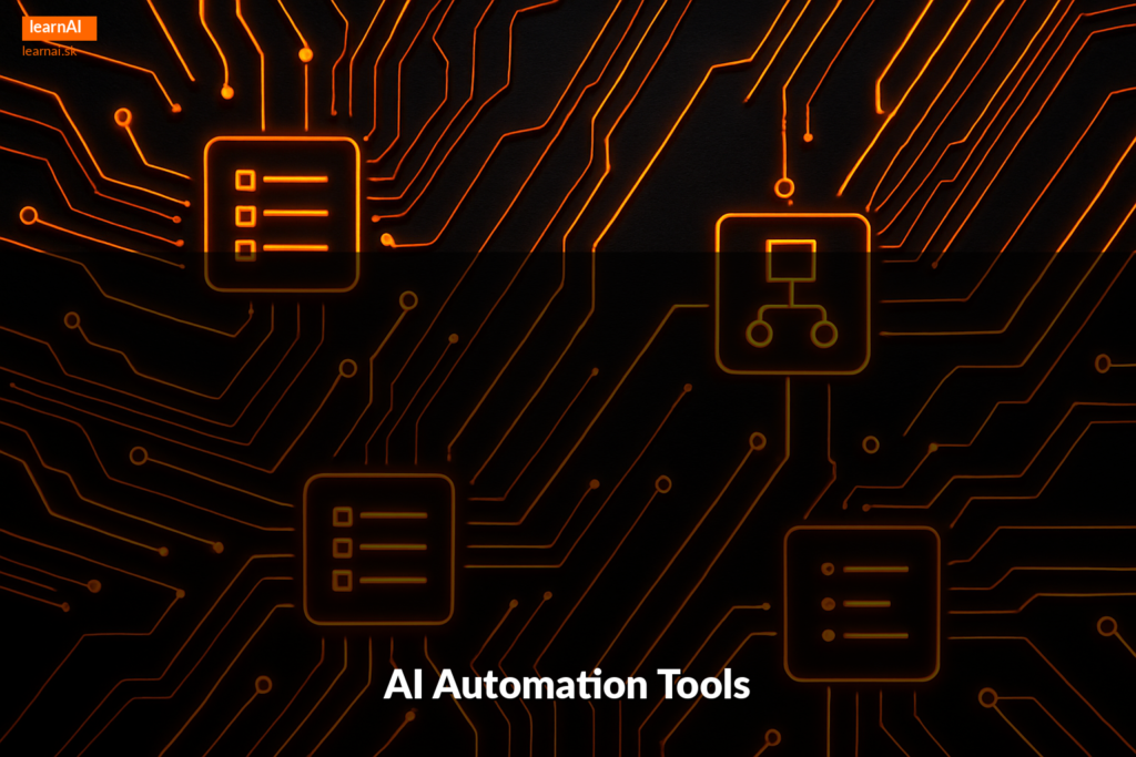 AI Automation Tools: Complete 2026 Guide for Businesses | learnAI – Hero Image