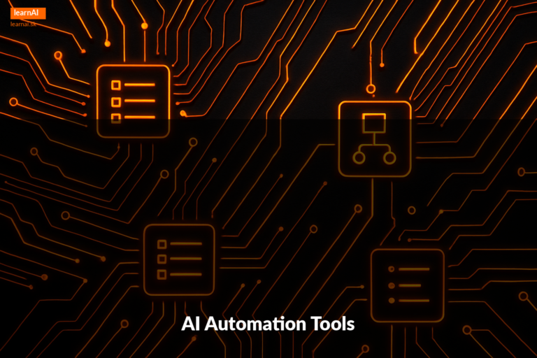 AI Automation Tools: Complete 2026 Guide for Businesses | learnAI