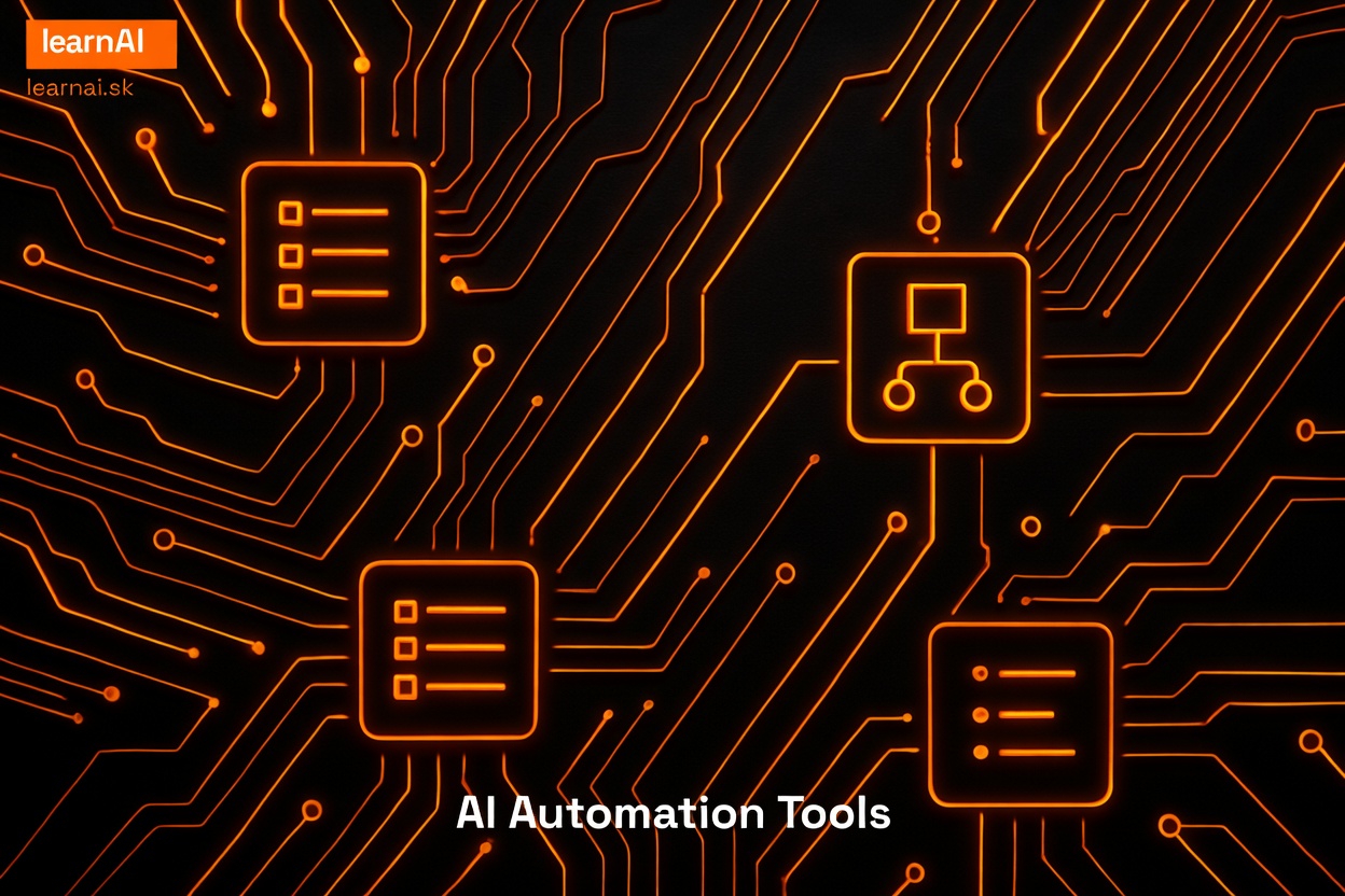 AI Automation Tools Overview