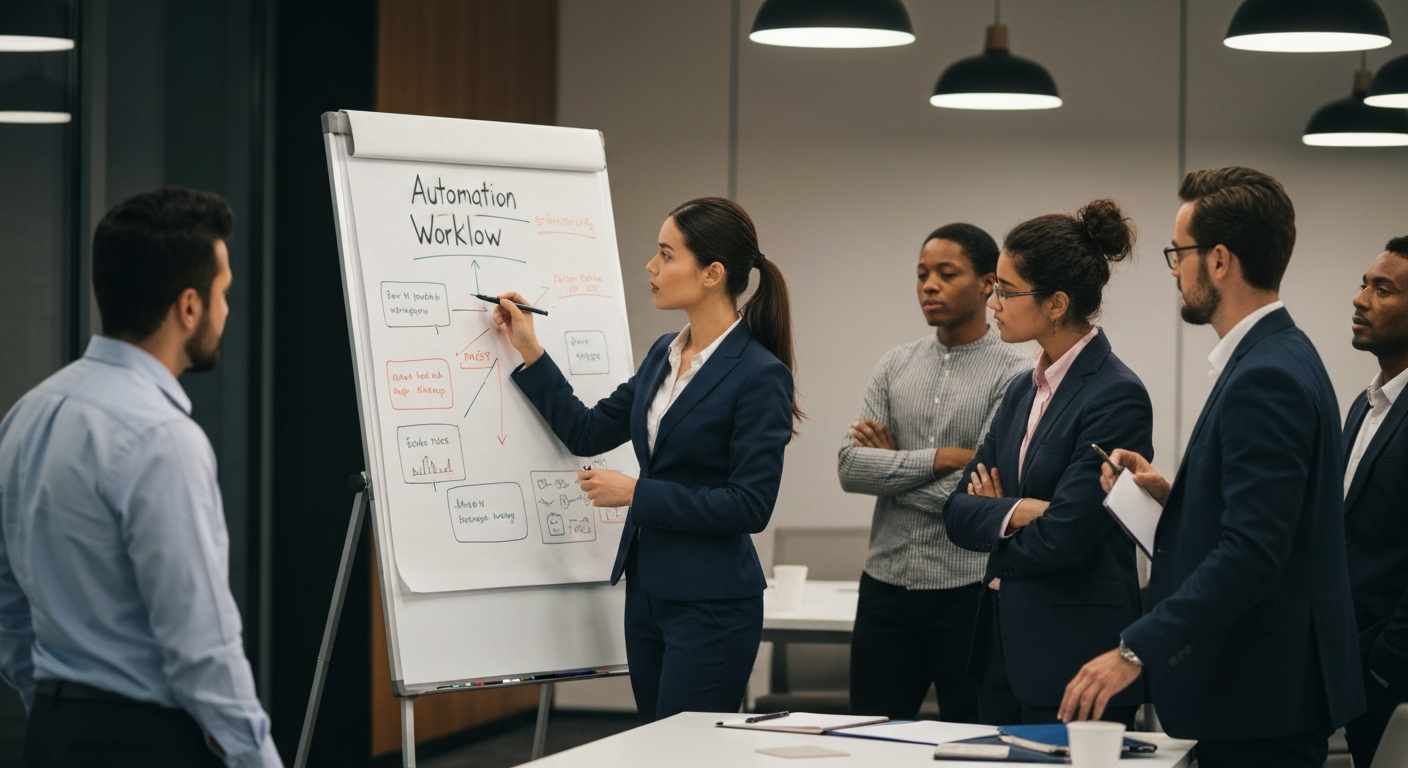 Choosing AI Automation Tools Guide