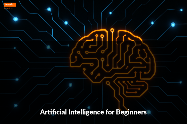Artificial Intelligence for Beginners: Complete 2026 Guide | learnAI