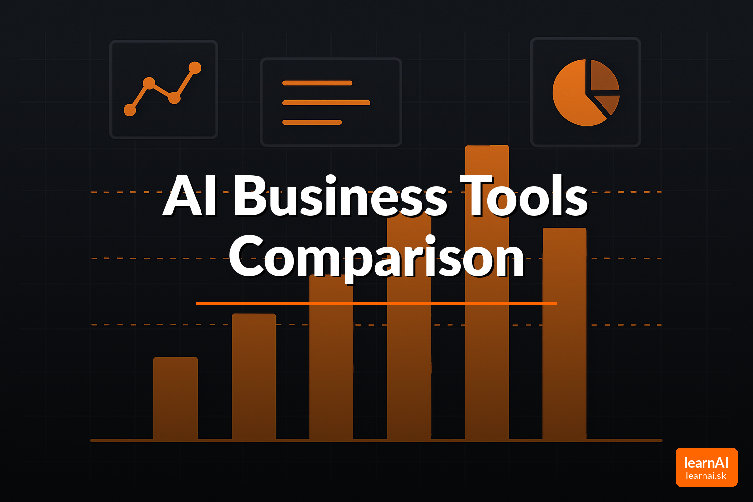 AI Business Tools Comparison: The Complete 2026 Guide