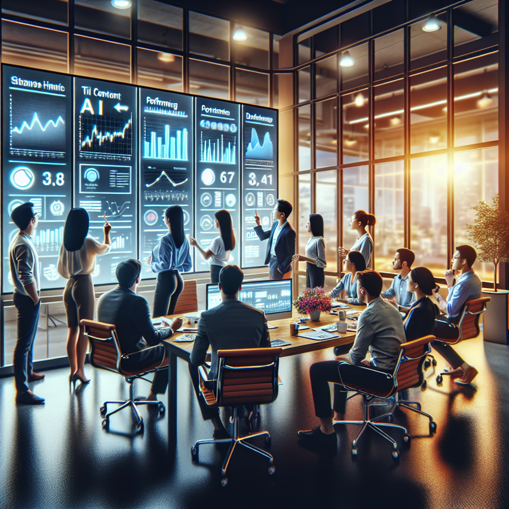 Content automation benefits and workflow