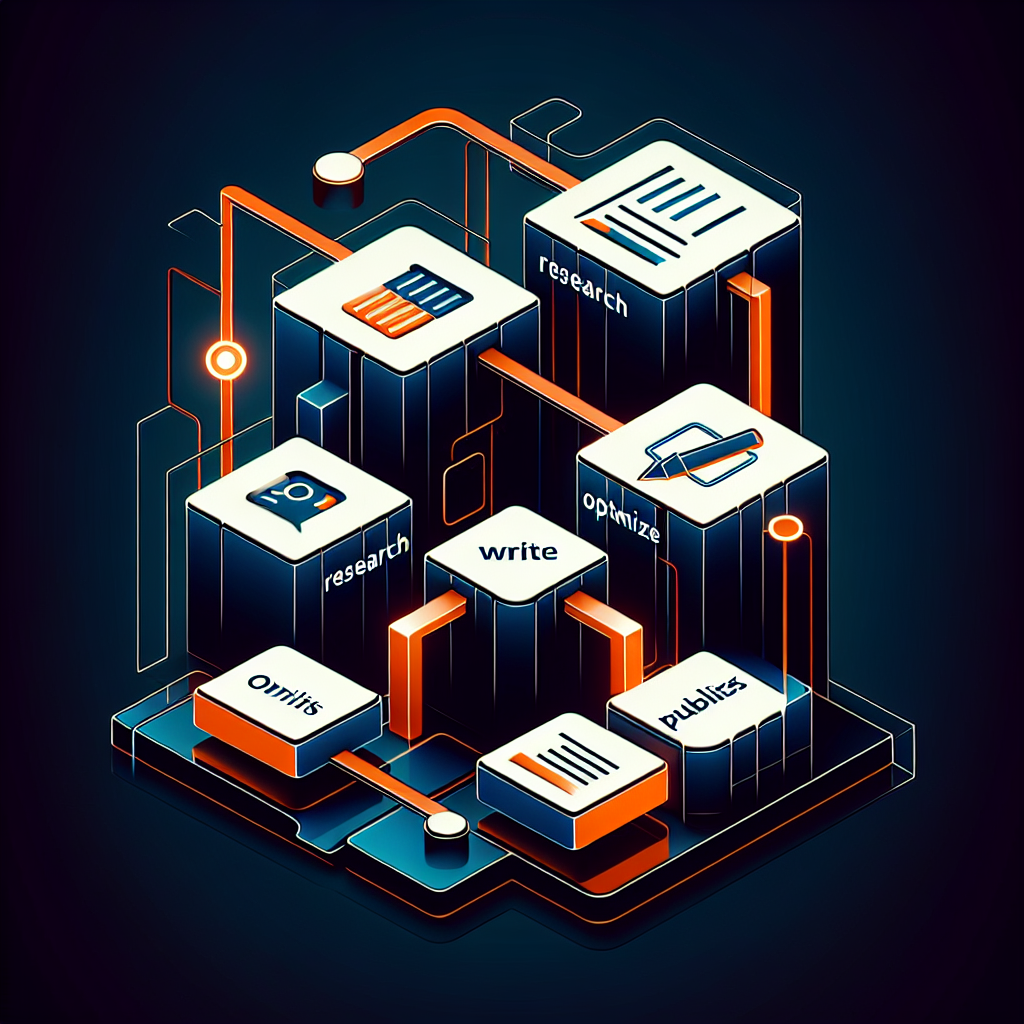 ai content automation orchestration sec3