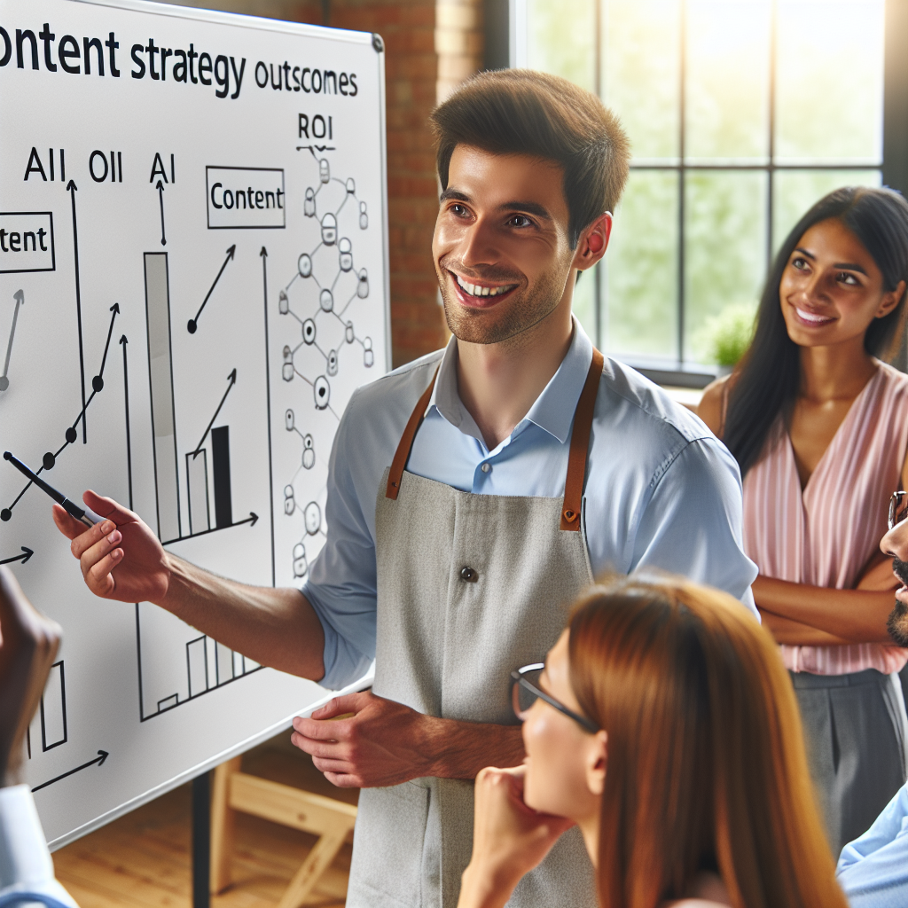 AI content automation best practices overview