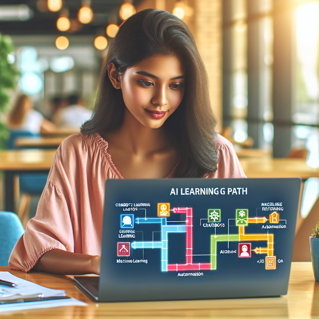 AI development beginner learning paths comparison