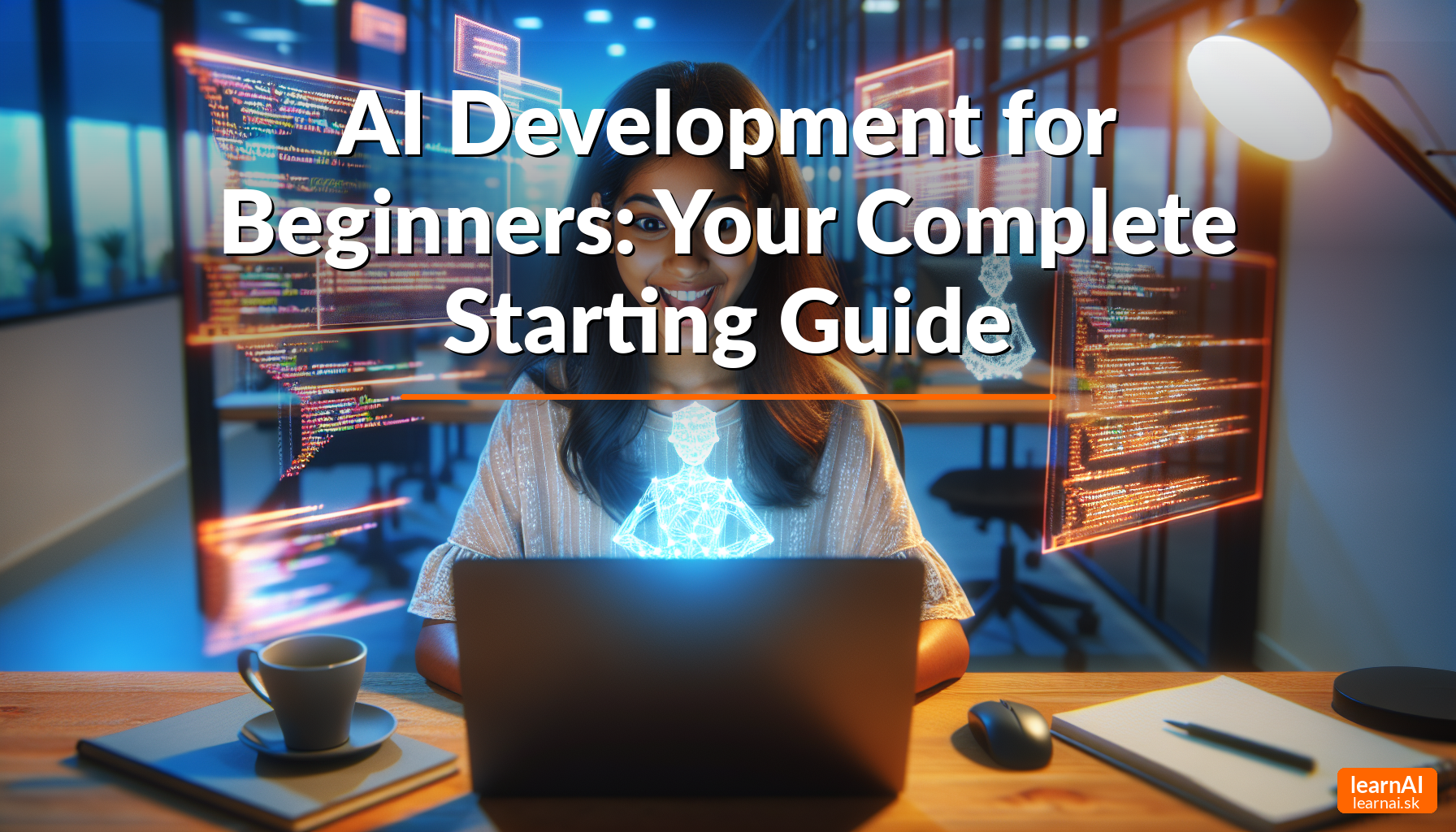 AI Development for Beginners: Your Complete Starting Guide