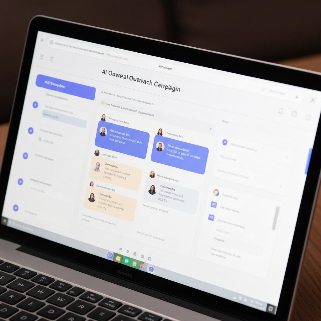 ai email agent outreach automation sec2