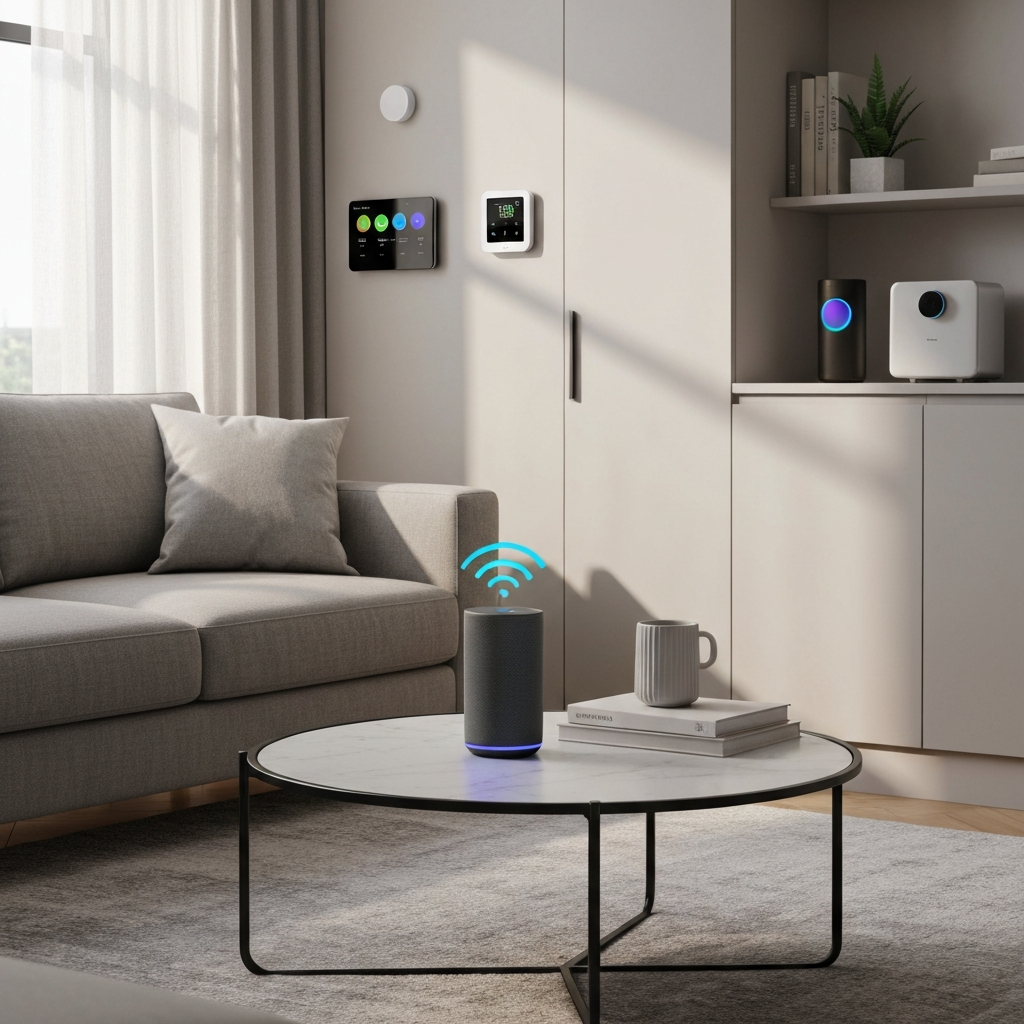 ai everyday life smart home sec2