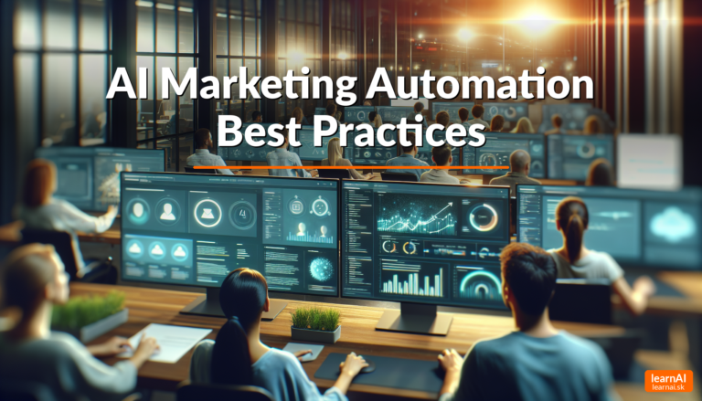 AI Marketing Automation Best Practices: The Complete 2026 Guide
