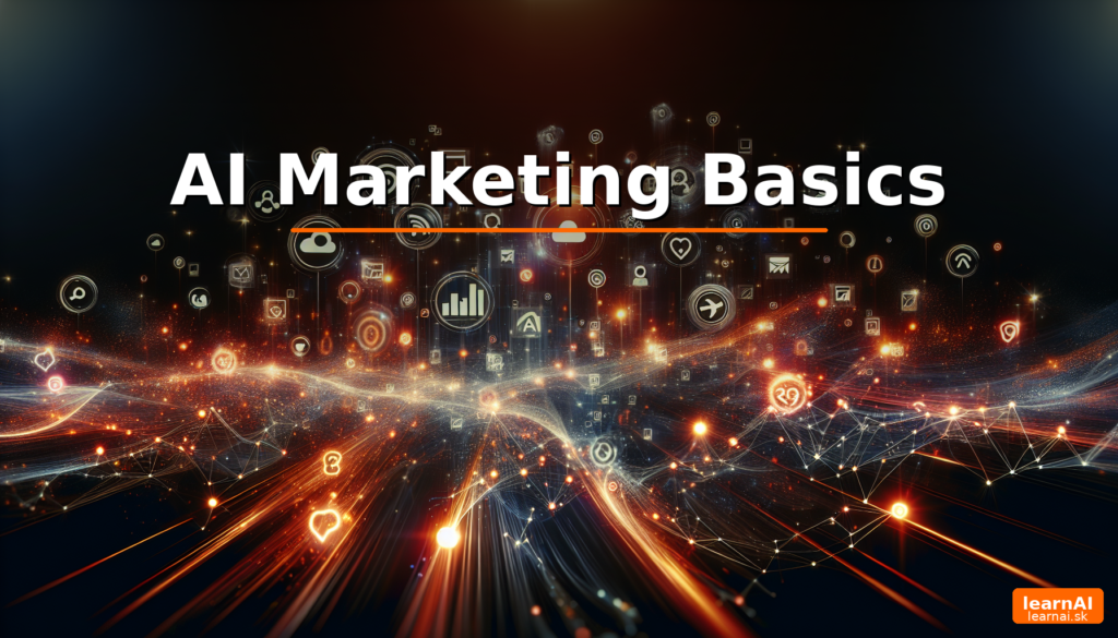 AI Marketing Basics: Complete Beginner’s Guide 2026 – Hero Image