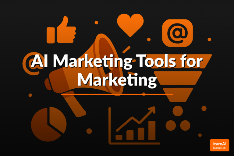 AI Marketing Tools for Marketing
