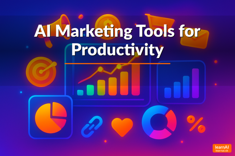AI Marketing Tools for Productivity: The Complete 2026 Guide