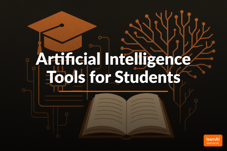 Artificial Intelligence Tools for Students
