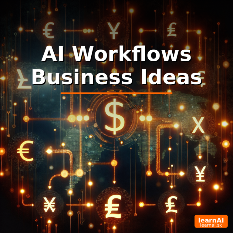 AI Workflows Business Ideas: 10 Profitable Ideas for 2026