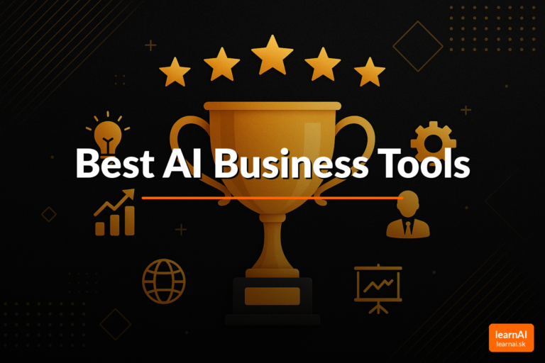 Best AI Business Tools: The Complete Guide for 2026