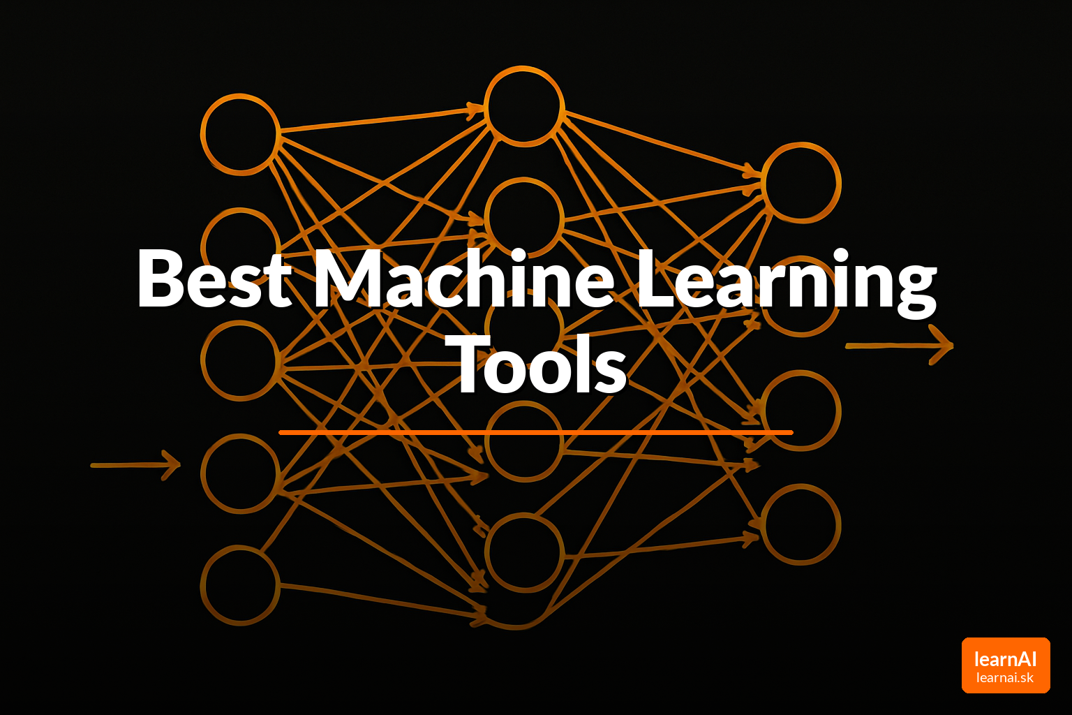 Best Machine Learning Tools: The Complete 2026 Guide