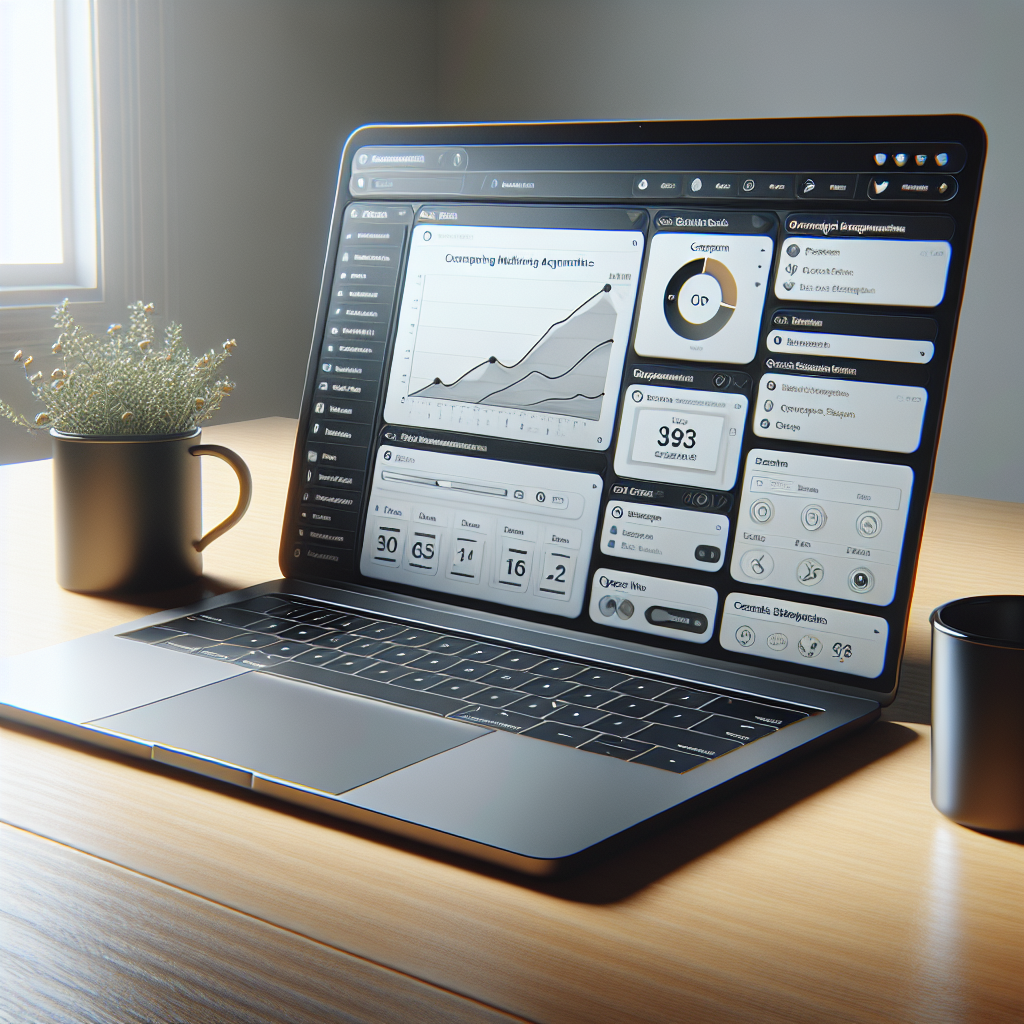 email automation campaign setup sec2