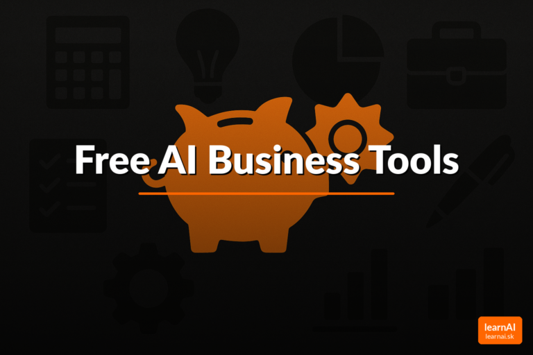 Free AI Business Tools: The Complete Guide for 2026