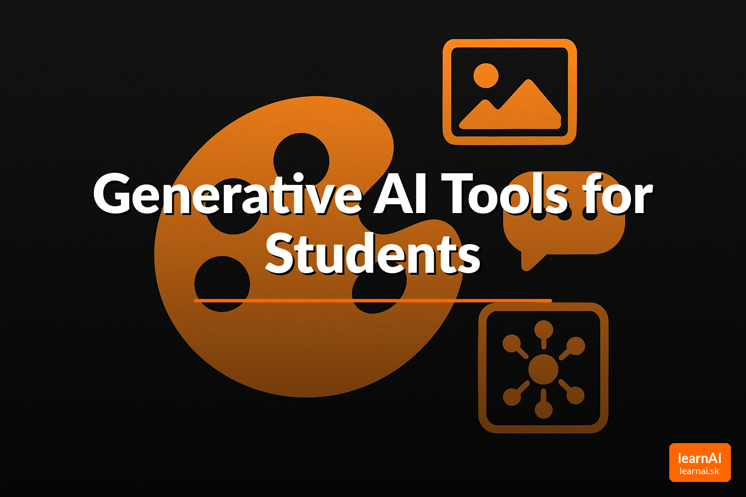 Generative AI Tools for Students