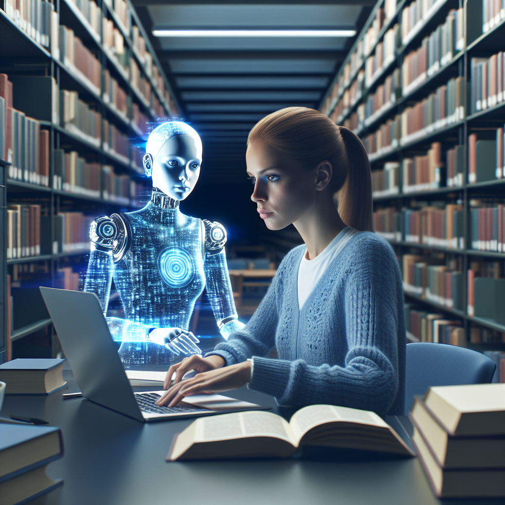 STEM and CS Learning with AI