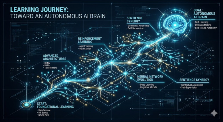 Agentic AI Learning Path 2026: From Beginner to Expert
