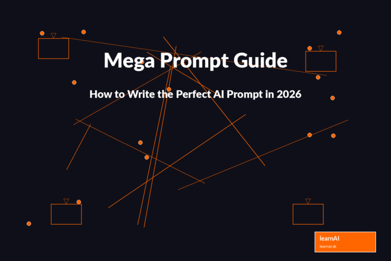 Mega Prompt Guide: How to Write the Perfect AI Prompt in 2026