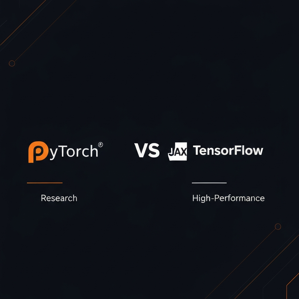 Best machine learning frameworks 2026