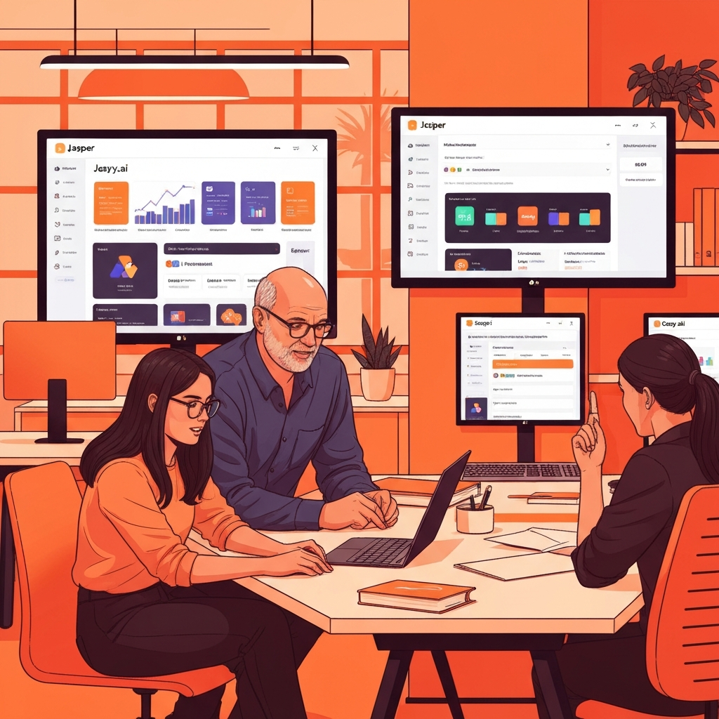 AI marketing tools overview 2026