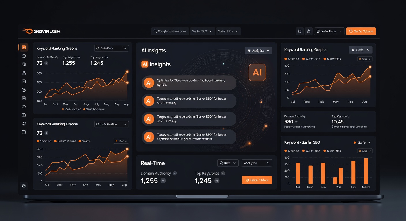 AI SEO marketing tools 2026