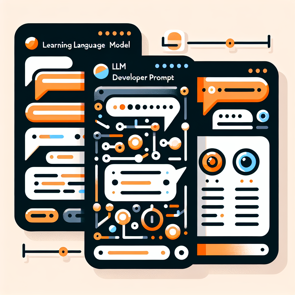 LLM playground and developer tools