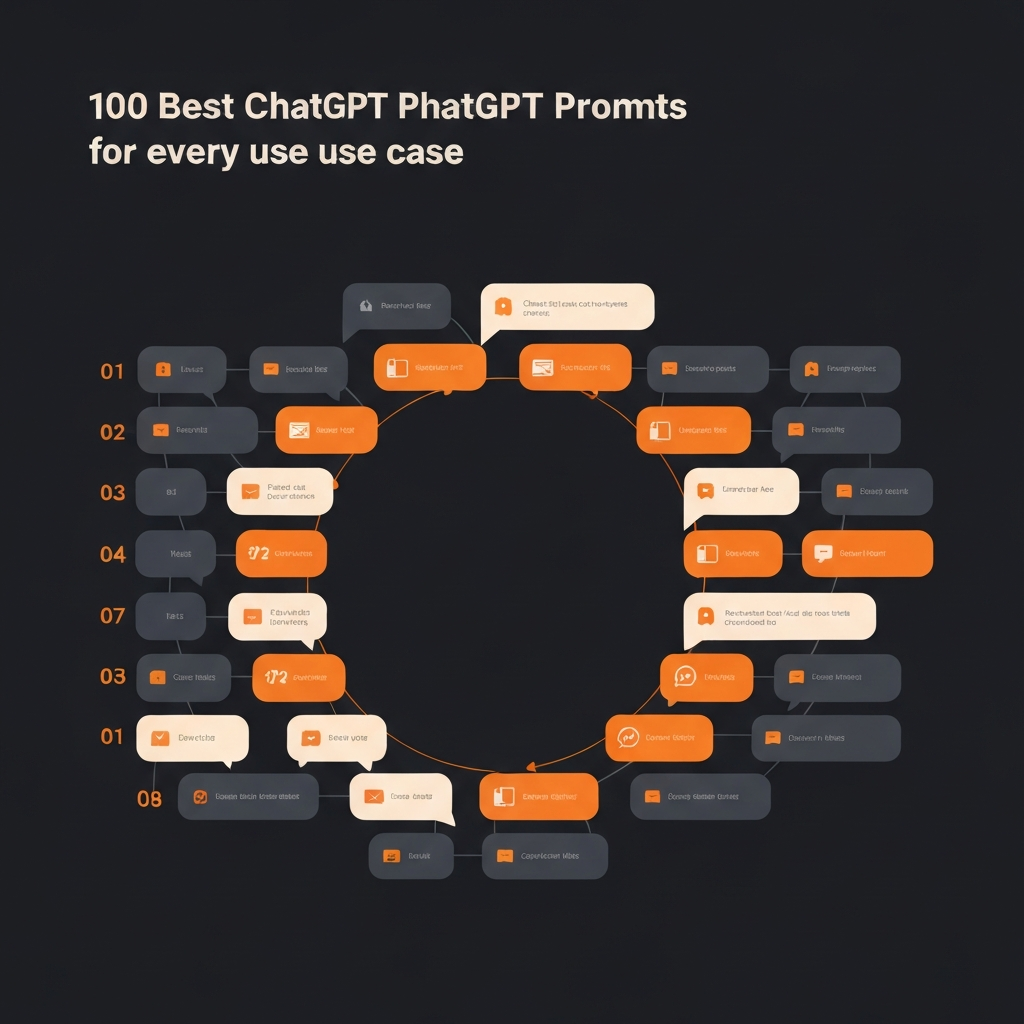 The 100 Best ChatGPT Prompts for Every Use Case – infographic-2