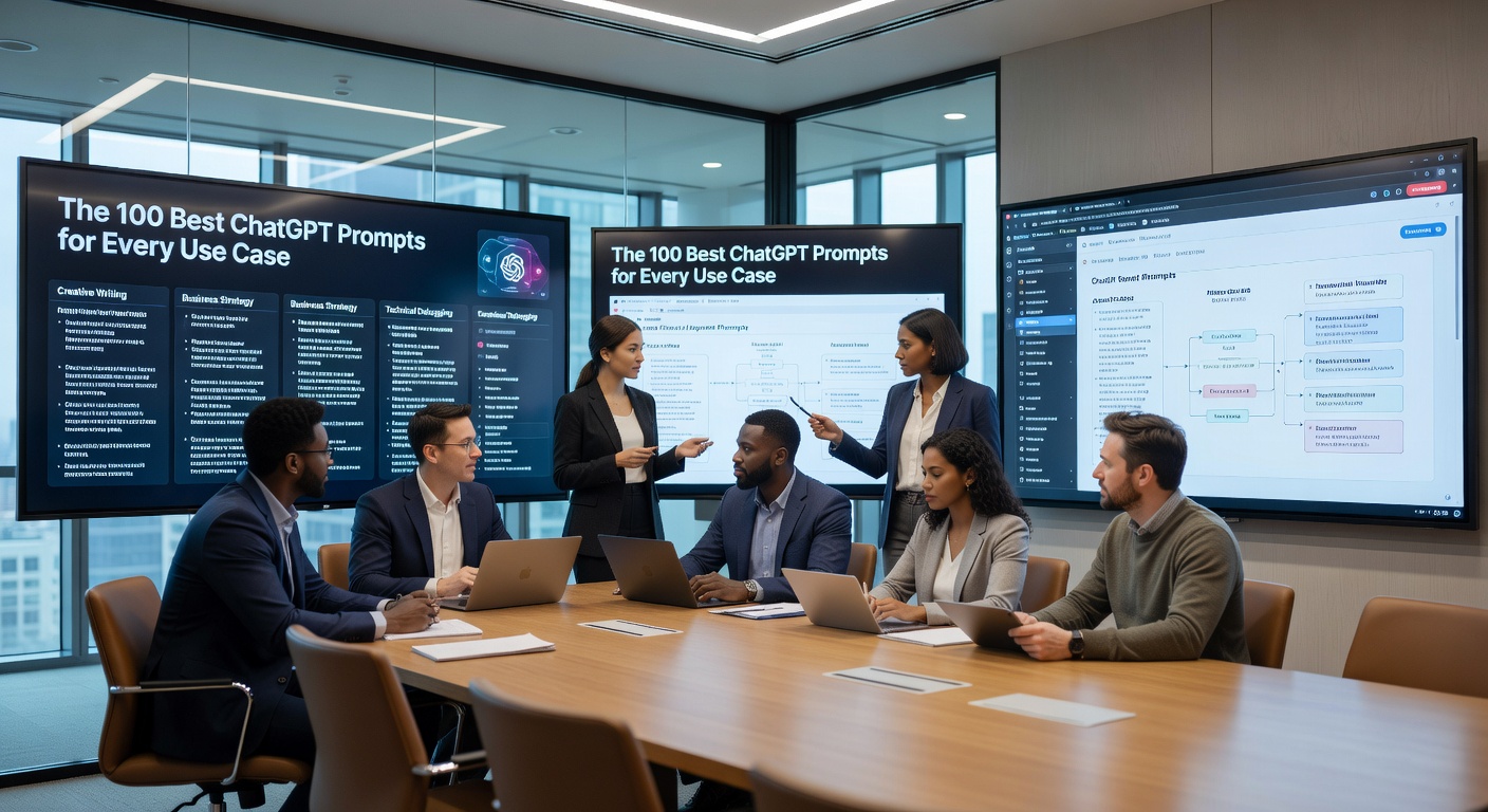 Strategic prompt engineering unlocks ChatGPT's full potential across industries
